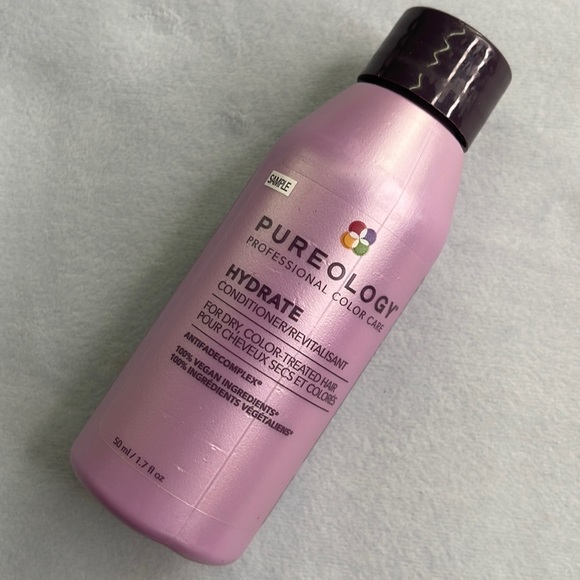 🧳 PUREOLOGY | HYDRATE SHAMPOO AND CONDITIONER - TRAVEL SIZE - Picture 3 of 5